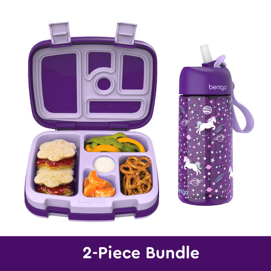 bentgo-kids-prints-lunch-box-and-water-bottle-w0 bentgo-lunch-box-bottle-bundle-unicorn-1.jpg